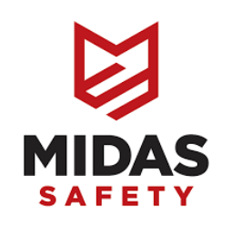 Midas Safety Logo